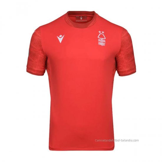 1ª Camiseta Nottingham Forest 2022-2023 - Haga un click en la imagen para cerrar