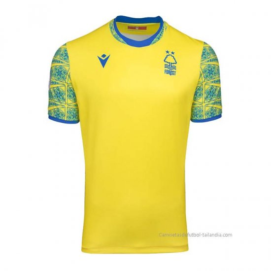 2ª Camiseta Nottingham Forest 2022-2023 - Haga un click en la imagen para cerrar
