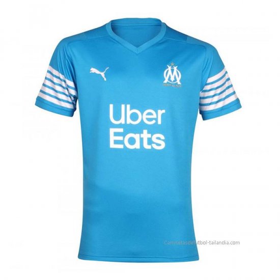 Camiseta Olympique Marsella 4ª 2021-2022 - Haga un click en la imagen para cerrar