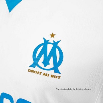 Tailandia 1ª Camiseta Olympique Marsella 2025-2026