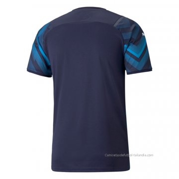 2ª Camiseta Olympique Marsella 2021-2022