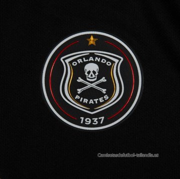 Tailandia 1ª Camiseta Orlando Pirates 2025-2026