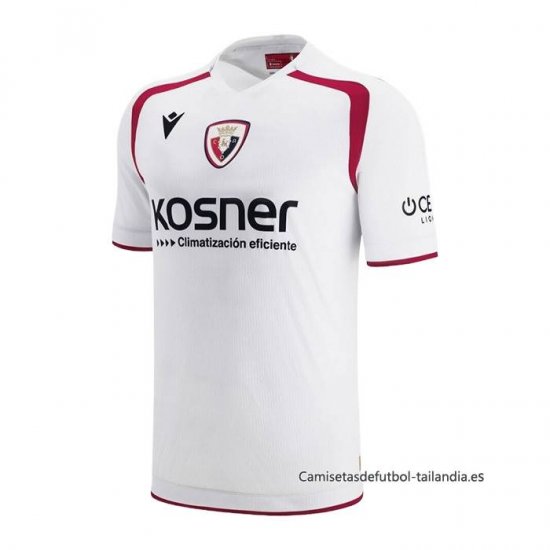 Tailandia 3ª Camiseta Osasuna 2025-2026 - Haga un click en la imagen para cerrar