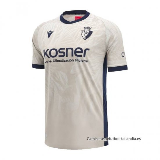 2ª Camiseta Osasuna 2024-2025 - Haga un click en la imagen para cerrar