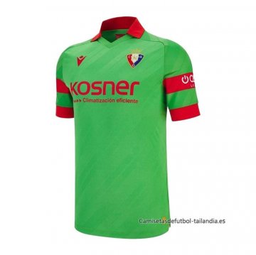 Tailandia 2ª Camiseta Osasuna 2025-2026 Tailandia 2ª Camiseta Osasuna 2025-2026