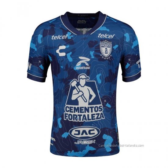 Tailandia Camiseta Pachuca 3ª 2023-2024 - Haga un click en la imagen para cerrar