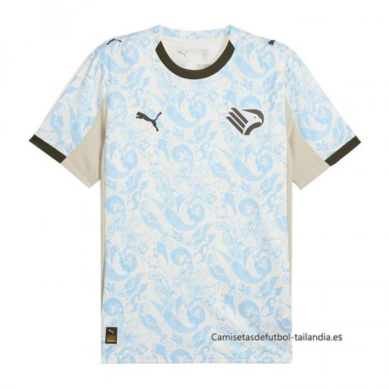 Tailandia 3ª Camiseta Palermo 2025-2026 - Haga un click en la imagen para cerrar