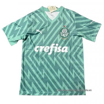 Tailandia 2ª Camiseta Palmeiras Portero 2024 Tailandia 2ª Camiseta Palmeiras Portero 2024