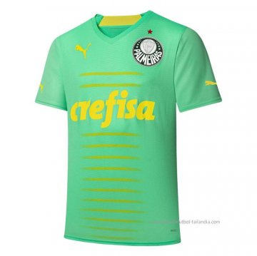 Tailandia 3ª Camiseta Palmeiras 2022 Tailandia 3ª Camiseta Palmeiras 2022