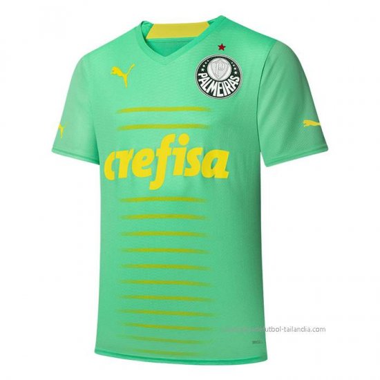 Tailandia 3ª Camiseta Palmeiras 2022 - Haga un click en la imagen para cerrar