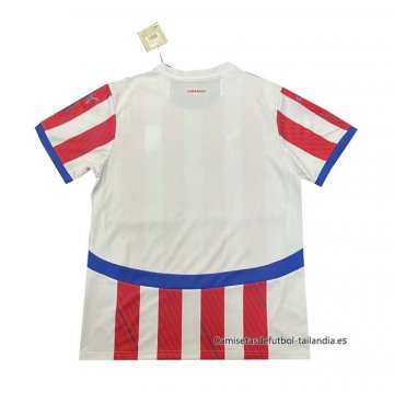 1ª Camiseta Paraguay 2024