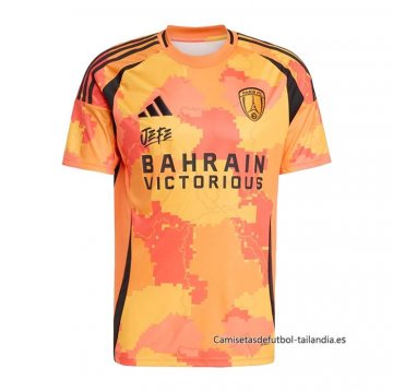 Tailandia 3ª Camiseta Paris FC 2025-2026