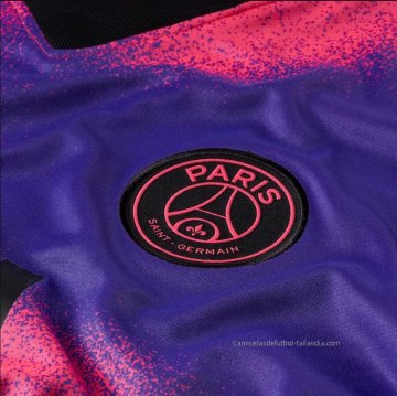 Tailandia 4ª Camiseta Paris Saint-Germain 2021