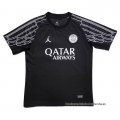 Tailandia Camiseta Paris Saint-Germain Portero Special 2025-2026 Negro