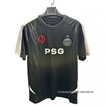 Tailandia Camiseta Paris Saint-Germain Special 2025-2026 Negro Tailandia Camiseta Paris Saint-Germain Special 2025-2026 Negro
