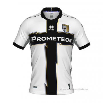 Tailandia 1ª Camiseta Parma 2022-2023 Tailandia 1ª Camiseta Parma 2022-2023