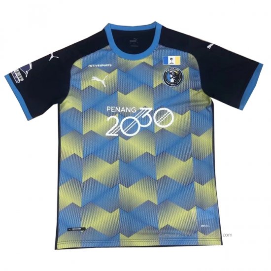 Tailandia 1ª Camiseta Penang 2022 - Haga un click en la imagen para cerrar