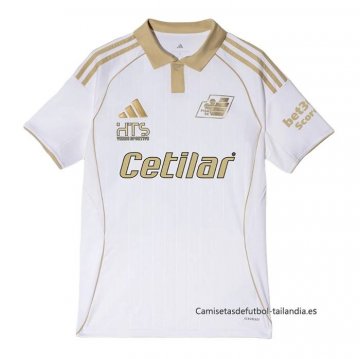 Tailandia 3ª Camiseta Pisa 2025-2026