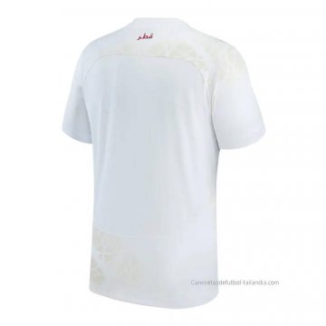 Tailandia 2ª Camiseta Qatar 2022