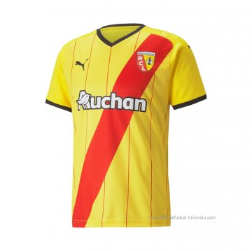 1ª Camiseta RC Lens 2021-2022 1ª Camiseta RC Lens 2021-2022