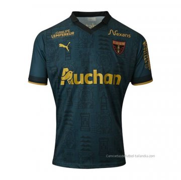 Tailandia Camiseta RC Lens Special 2023-2024 Tailandia Camiseta RC Lens Special 2023-2024