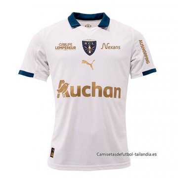 Tailandia Camiseta RC Lens Special 2025-2026 Blanco