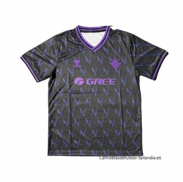 Tailandia Camiseta Real Betis Special 2025-2026 Negro Tailandia Camiseta Real Betis Special 2025-2026 Negro