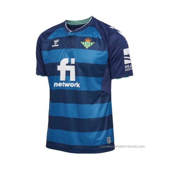 2ª Camiseta Real Betis 2022-2023 - Haga un click en la imagen para cerrar