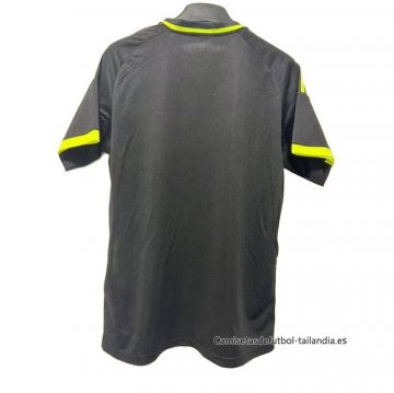 Tailandia Camiseta Real Madrid Dragon 2025-2026 Negro Verde