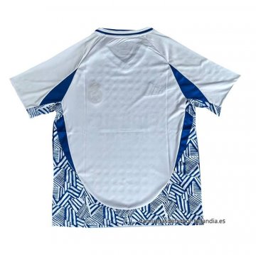 Tailandia Camiseta Real Madrid Special 2025-2026 Blanco