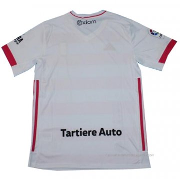Tailandia 2ª Camiseta Real Oviedo 2021-2022