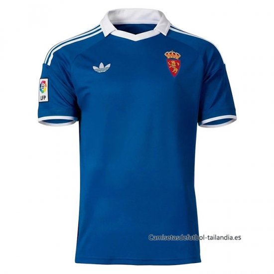 Tailandia Camiseta Real Zaragoza Special 2025-2026 - Haga un click en la imagen para cerrar