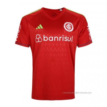 Tailandia 1ª Camiseta SC Internacional Portero 2023 Tailandia 1ª Camiseta SC Internacional Portero 2023