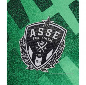 Tailandia 3ª Camiseta Saint-Etienne 2023-2024