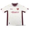 Tailandia 2ª Camiseta Salernitana 2024-2025 Tailandia 2ª Camiseta Salernitana 2024-2025