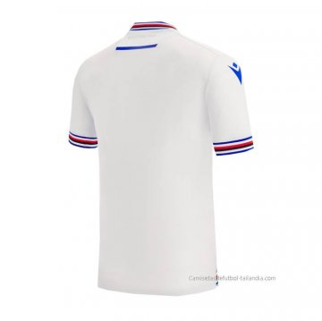 Tailandia 2ª Camiseta Sampdoria 2022-2023