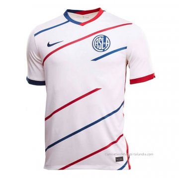 Tailandia 2ª Camiseta San Lorenzo 2021-2022 Tailandia 2ª Camiseta San Lorenzo 2021-2022