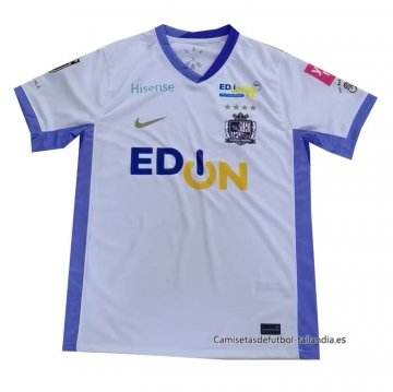 Tailandia 2ª Camiseta Sanfrecce Hiroshima 2025