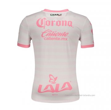 Tailandia Camiseta Santos Laguna Octubre Rosa 2021