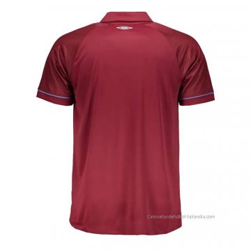 Tailandia Camiseta Santos Portero 2023 Rojo