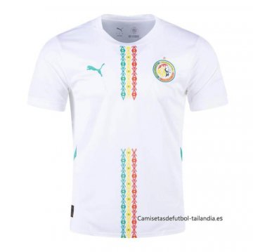 Tailandia 1ª Camiseta Senegal 2025