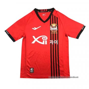 Tailandia 1ª Camiseta Seoul 2024