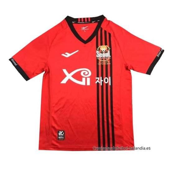Tailandia 1ª Camiseta Seoul 2024 - Haga un click en la imagen para cerrar