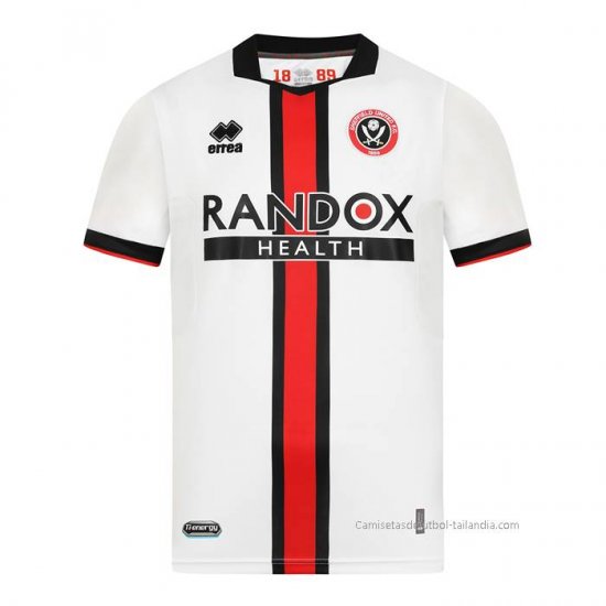 2ª Camiseta Sheffield United 2022-2023 - Haga un click en la imagen para cerrar