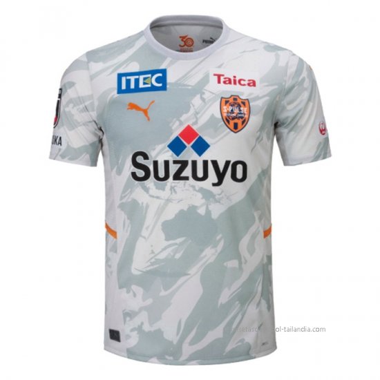 Tailandia 3ª Camiseta Shimizu S-Pulse 2022 - Haga un click en la imagen para cerrar
