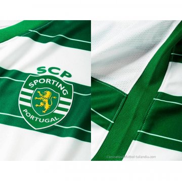 Tailandia 1ª Camiseta Sporting 2021-2022