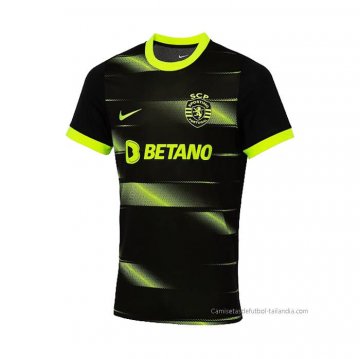 2ª Camiseta Sporting 2022-2023 2ª Camiseta Sporting 2022-2023