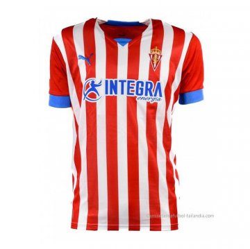 1ª Camiseta Sporting de Gijon 2022-2023 1ª Camiseta Sporting de Gijon 2022-2023