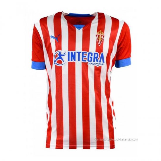 1ª Camiseta Sporting de Gijon 2022-2023 - Haga un click en la imagen para cerrar