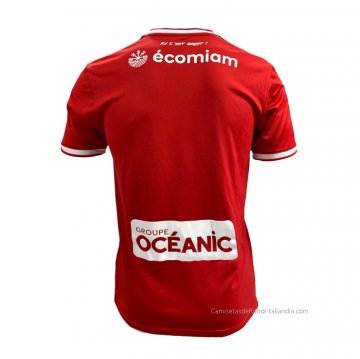 Tailandia 1ª Camiseta Stade Brestois 2021-2022